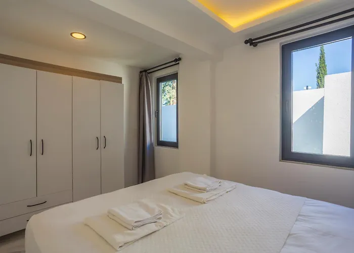 Kanada Ovacik Villa Fethiye