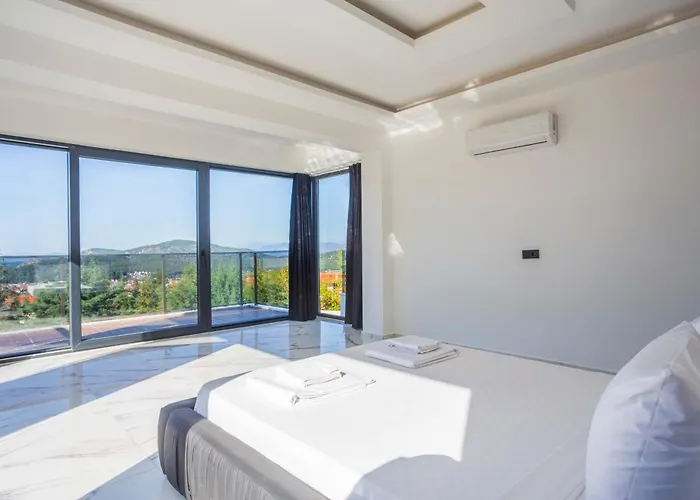 Kanada Ovacik Villa Fethiye
