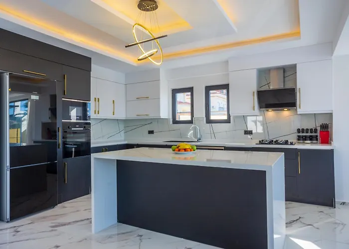 Kanada Ovacik Villa *