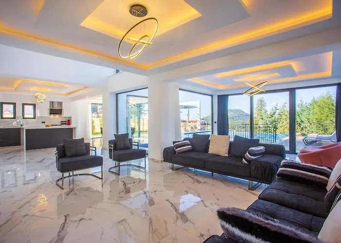 Villa Kanada Ovacik Fethiye