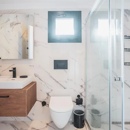 Villa Kanada Ovacik *