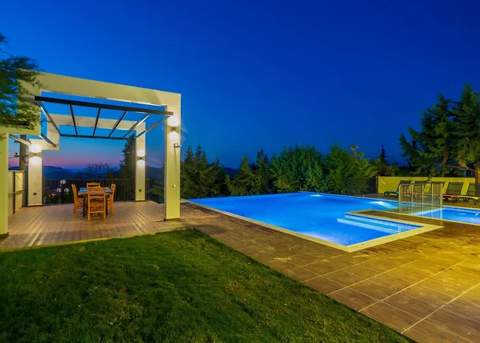 Kanada Ovacik Villa Fethiye