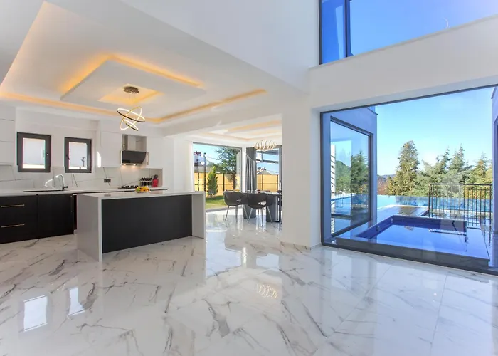 Kanada Ovacik Villa *