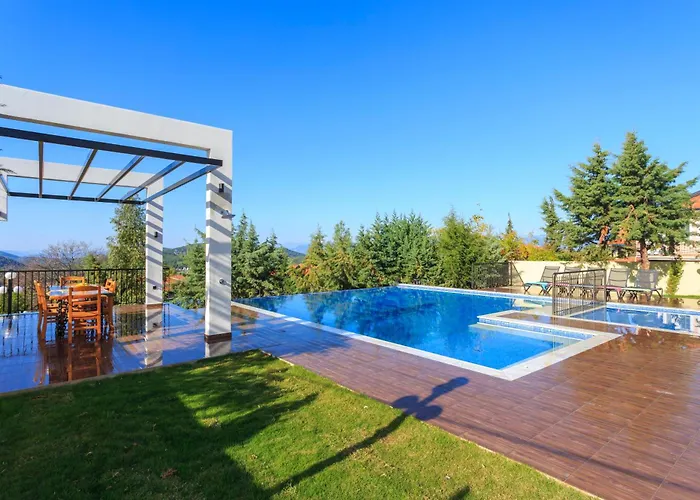 Kanada Ovacik Villa *